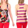 des170 - Top Desigual Huevofrito