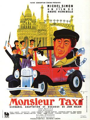 Monsieur Taxi