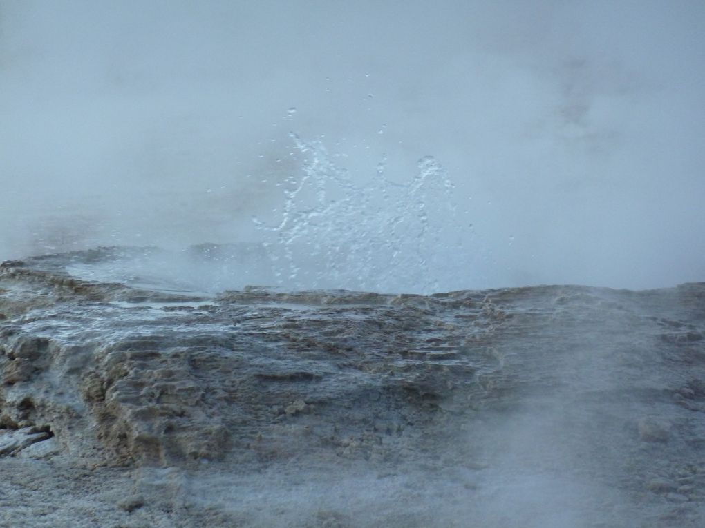 Album - 045 ) GEYSERS DU TATIO