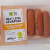 [Lidl] Next Level Meat Veganes Cevapcici Spanish Style