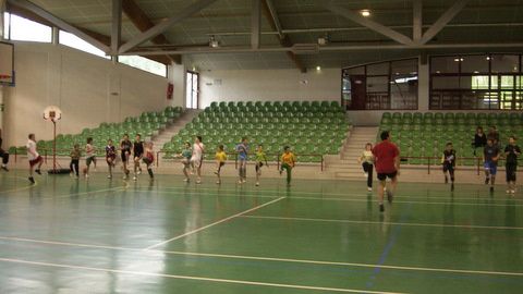 Nouvelle fête du basket, toujours plus de monde, toujours plus d'ambiance