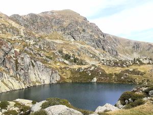 PIC DE LA CABAILLÈRE (2555m)