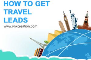 Online Leads for Travel Agency