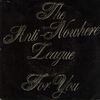 Anti-Nowhere League For You 45 tr