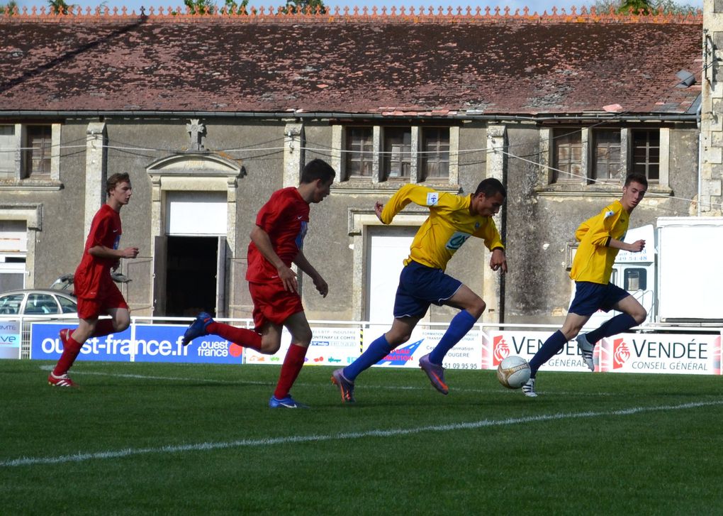 Album - Match-SSD-contre-Selection-Vendee