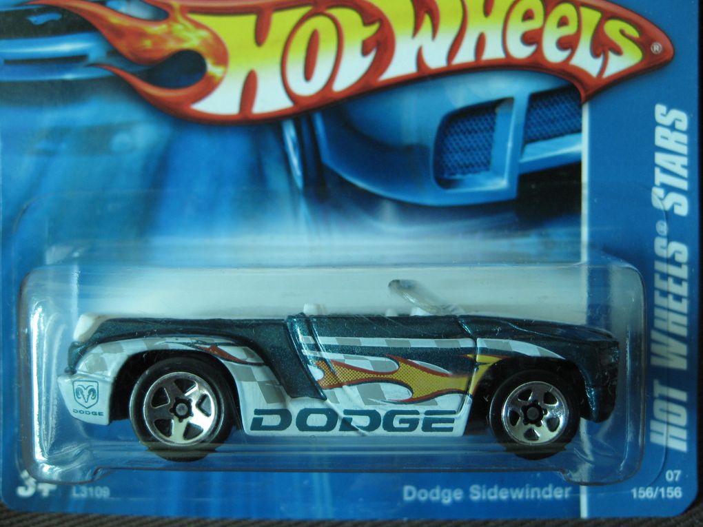 Album - Hotwheels-D