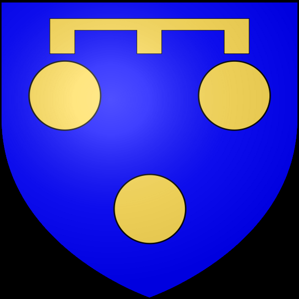 Blasons des Normands de l'Eure.
Source Wikipédia.