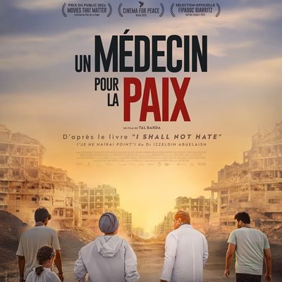 Un médecin pour la paix ****