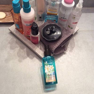 Morning routine ou mon rituel beauté 