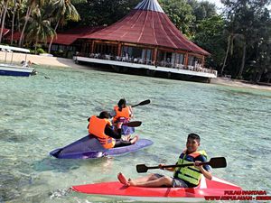 Gallery Pulau Pantara Resort Kepulauan Seribu