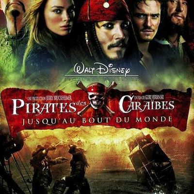 Pirates des Caraïbes : Jusqu'au Bout du Monde