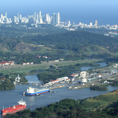 El Niño bloque 250 navires au Canal de Panama