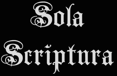 Sola Scriptura : Bible + tradition, ou Bible seule ?