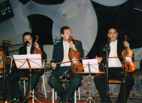 Album - Festival Gharnati d'Oujda
