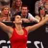 Amélie MAURESMO : Trophée à Paris