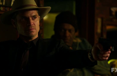 "Slaughterhouse" (Justified - 3.13)