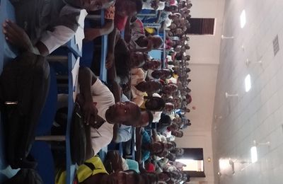 Université de Koudougou  Les étudiants sur les traces du PNDES