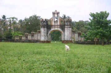 &nbsp; Sao Tom&eacute; et Principe, p'tit archipel du milieu du monde...