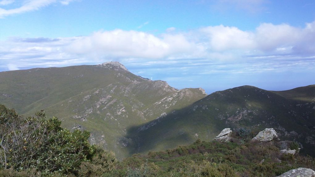 Raid de 4 jours: Traversée du Cap Corse