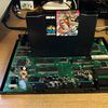 Pose d’un Unibios 4.0 sur Neo Geo AES