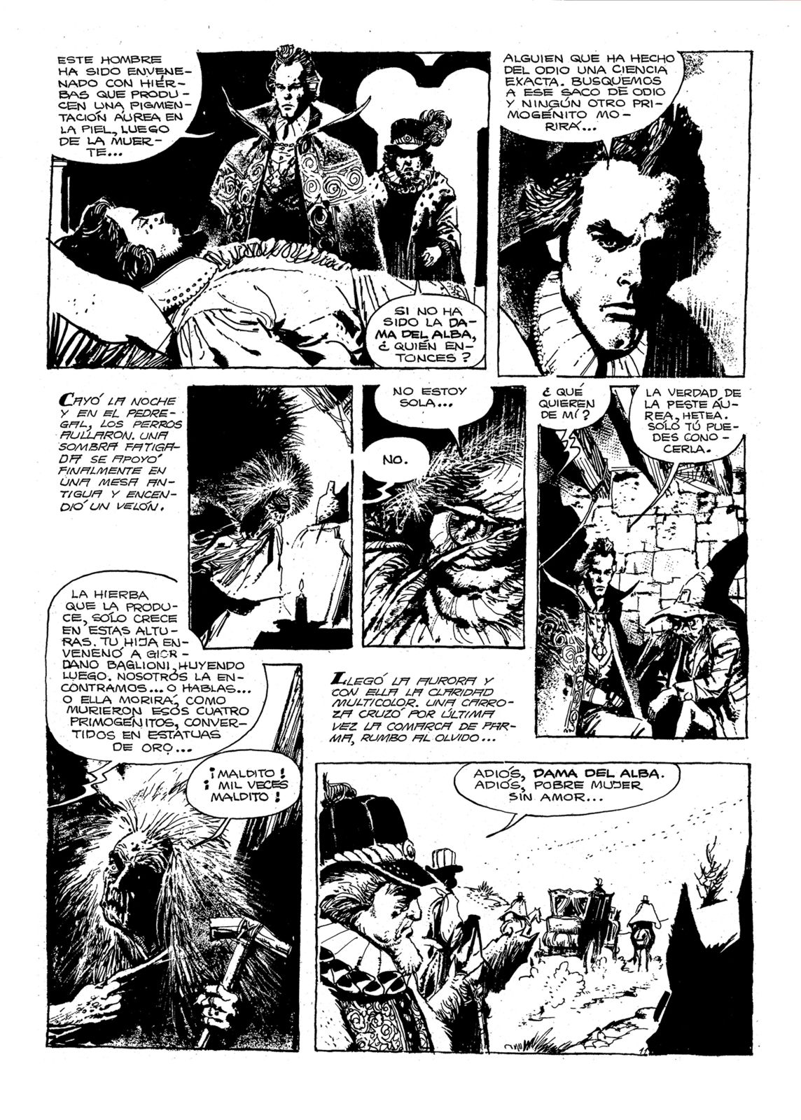 Skorpio (Edición original Argentina)...Vol...6