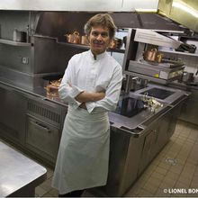 Pour le chef Guy Martin, en Tunisie, il y en a pour tous les goûts.