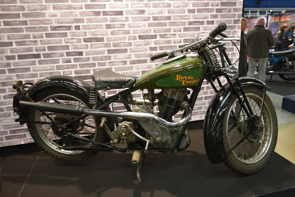 Salon Moto Légende 2015