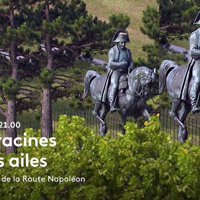 ROUTE NAPOLÉON : ses trésors, ses villes d'étapes, arrivée en Provence