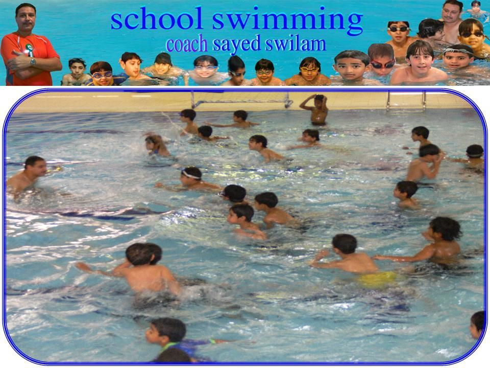 Photos from the School of Swimming