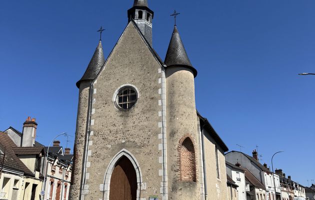 Romorantin-Lanthenay (41) - Chapelle Saint-Roch