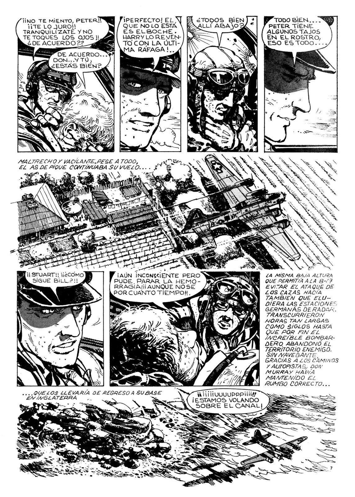 Skorpio (Edición original Argentina)...Vol...6