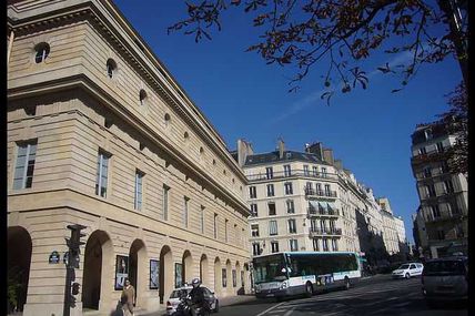 THEATRE DE L'ODEON（PARIS）