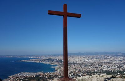 Sommet de Marseilleveyre