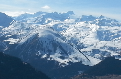 Et tjs des paysages de rêves