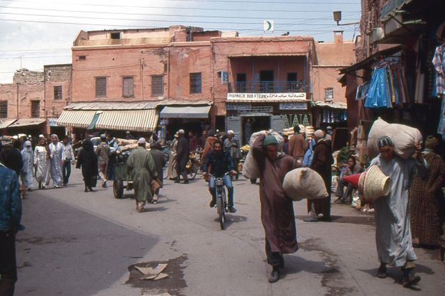 Album - Afrique-nord