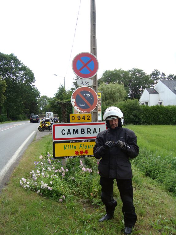 Album - Longuyon à Cambrai 269 km