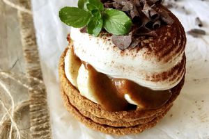 Banofee pie - Ig bas - Bataille food #56