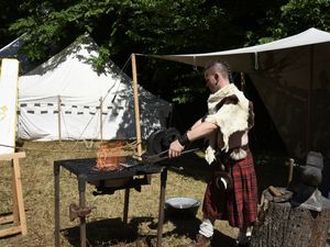 Photos des médiévales d'Alby-sur-Chéran