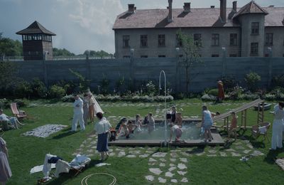 Film : "La Zone d'intérêt" : retour sur le film non consensuel de l'année (DVD : La Zone d'intérêt - Avis +)