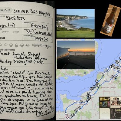 SUMMER 2023 - ETAPE 14/14