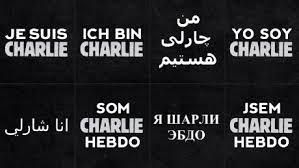 NOUS SOMMES CHARLIE 