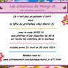 La fête du printemps chez Maryl-N