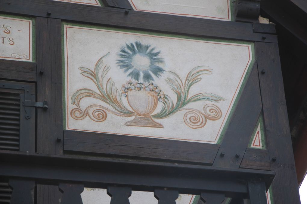 Lavoir et fontaines de Marmoutier