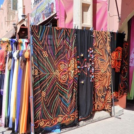 FoumZguid (Maroc en camping-car)