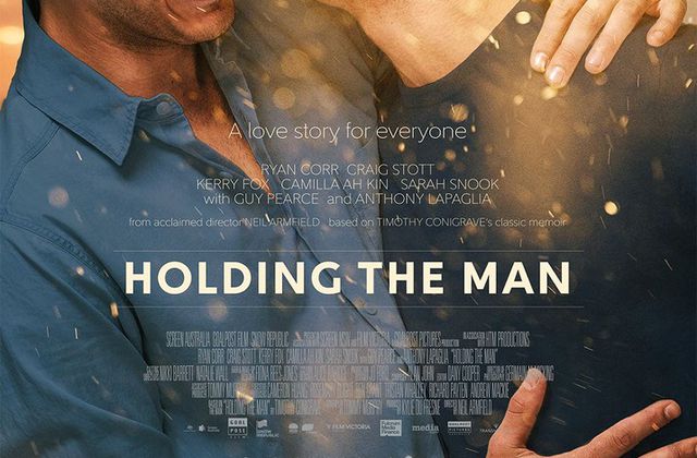 Critique Ciné : Holding the Man (2016)