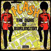 The Duke of Burlington - Flash / 30 60 90 - 1969 - l'oreille cassée