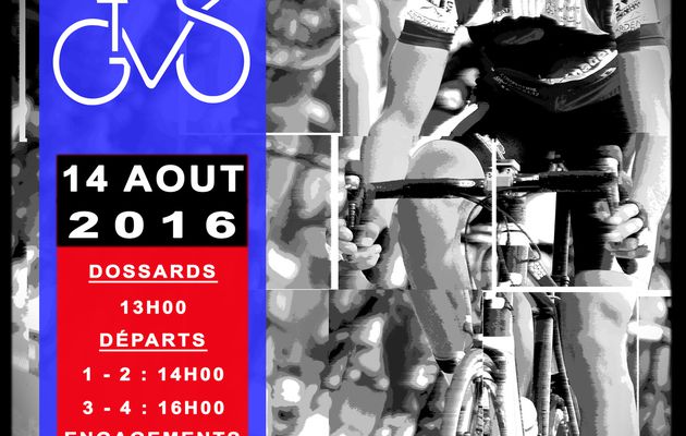 Course de GUIGNICOURT du 14/08/16