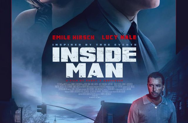 Critique Ciné : Inside Man (2023)