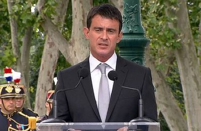 Valls: S'en prendre à un juif, c'est s'attaquer à la France