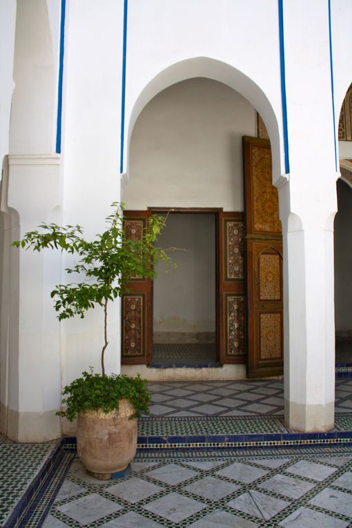 5 jours à Marrakech la séductrice